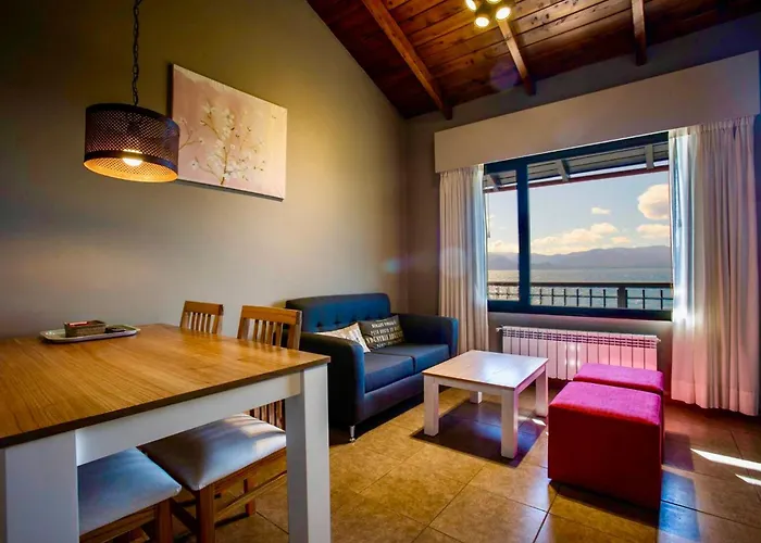 Experiencia Unica, Departamento Con Vista Al Lago