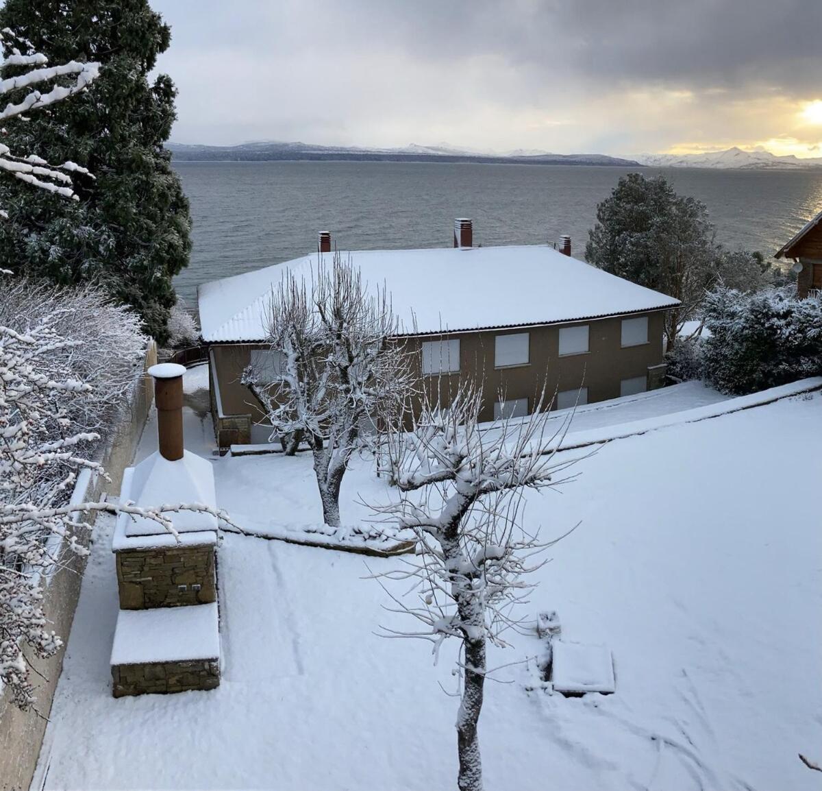 Experiencia Unica, Departamento Con Vista Al San Carlos de Bariloche