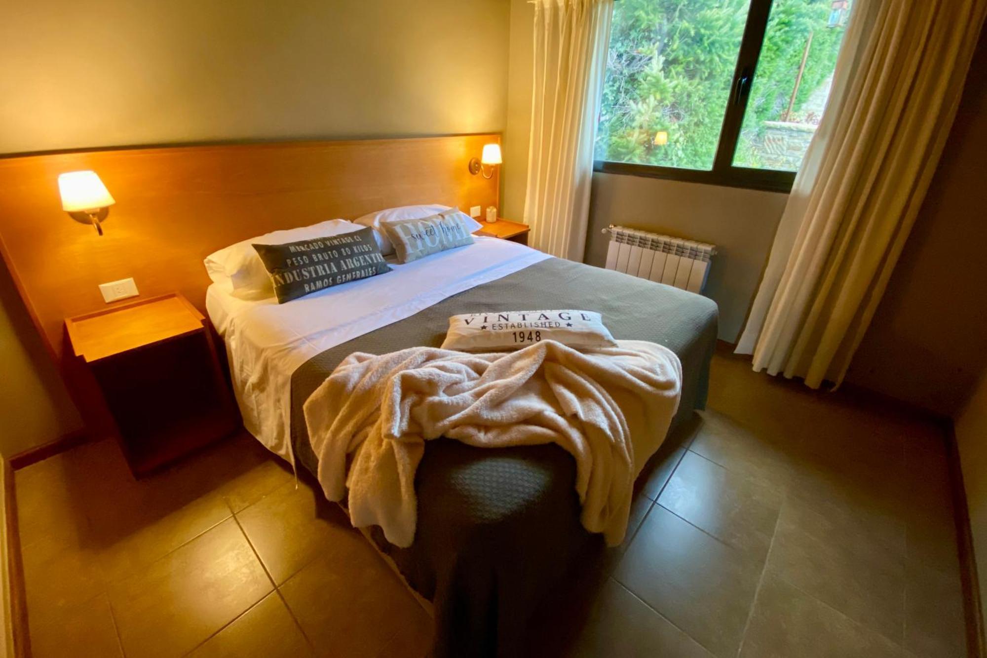 Apartamento Experiencia Unica, Departamento Con Vista Al San Carlos de Bariloche